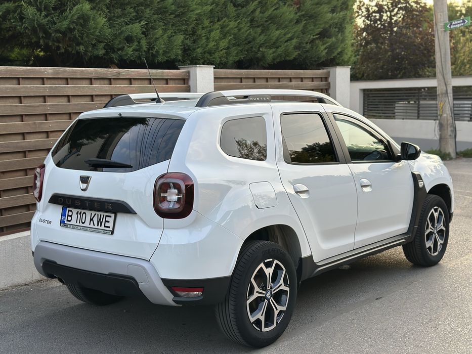 Dacia Duster An 2021 Motor 1.0 Benzina+GPL Blue-Line