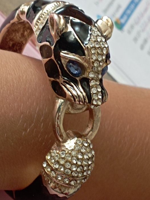 Brățară vintage inspirată Cartier