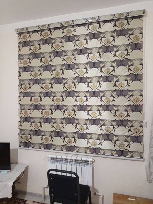 Jalyuzi pardalar — sifatli va zamonaviy!
Uyingiz yoki ofisingizga chir