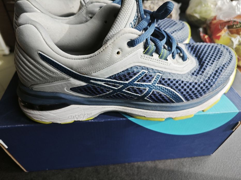 Маратонки Asics гел