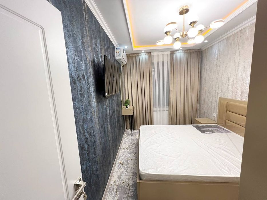 Новостройка Чиланзар 13 квартал 2/7/7