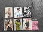 Vogue списания 2025