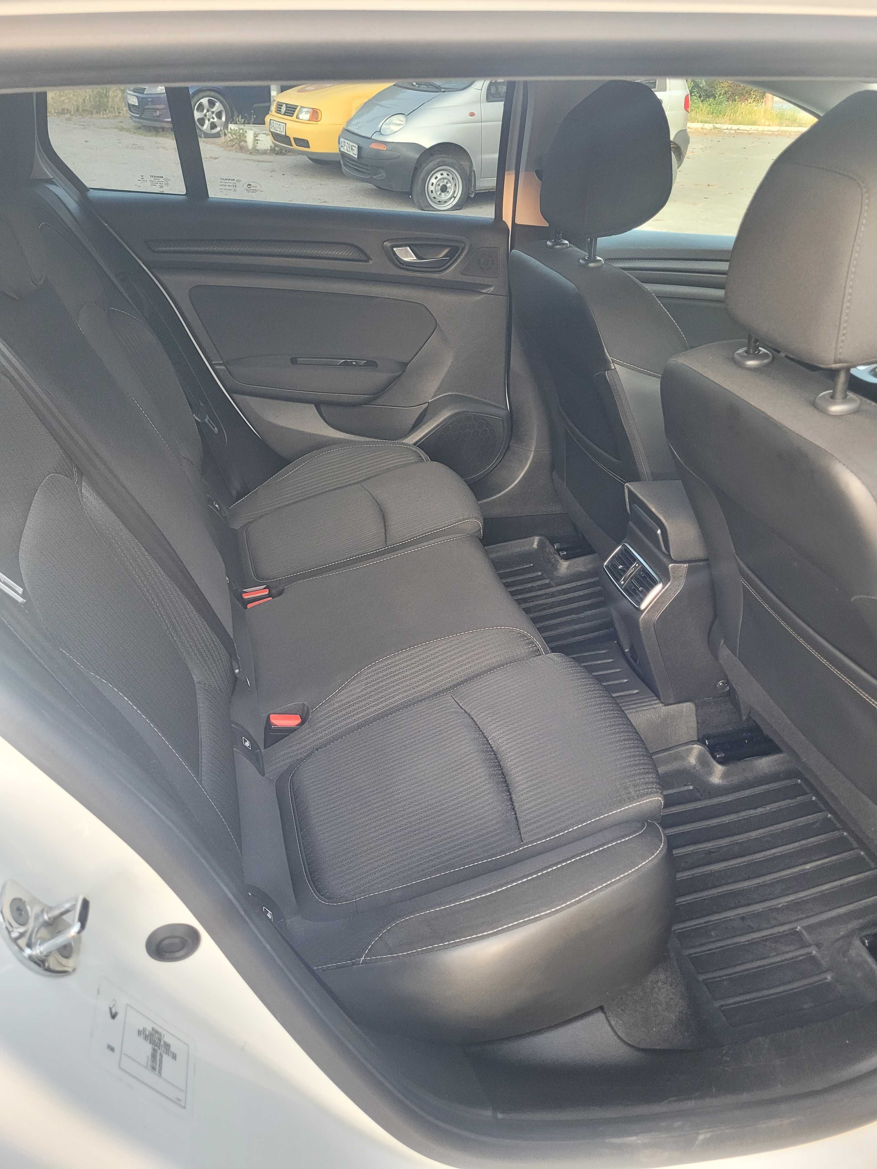 Renault Megane 4 Break