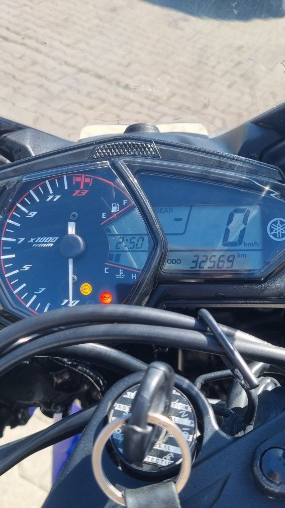 Yamaha YZF-R3 2016 ABS