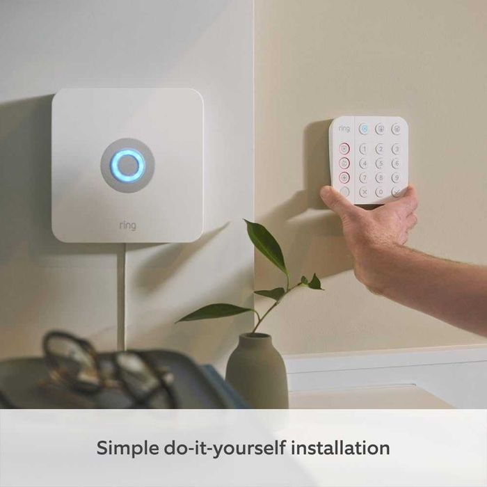Смарт Алармена система Ring Alarm Pack - S (5 части)