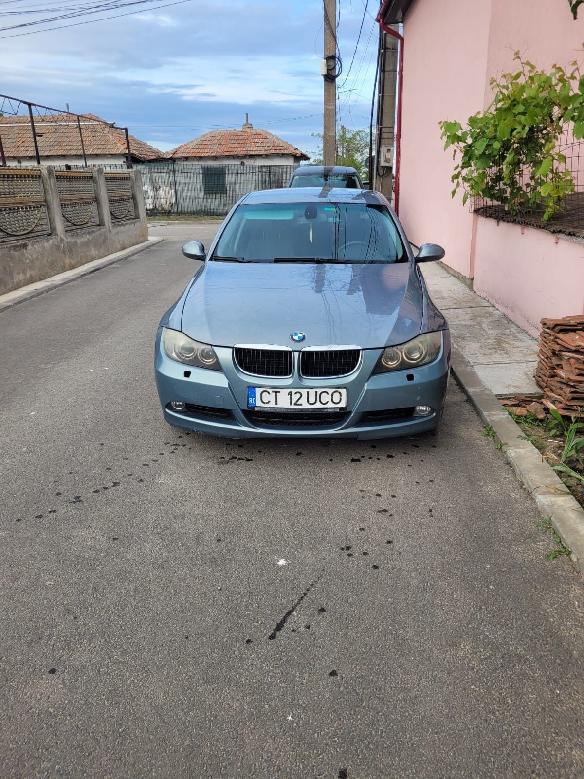 Bmw Seria 3 2008