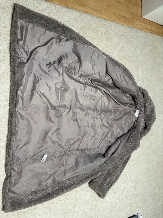 Geaca/palton/blana gri dama Asos, XL