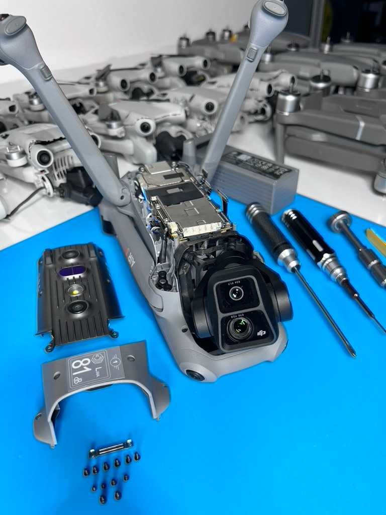 Service Drone DJI