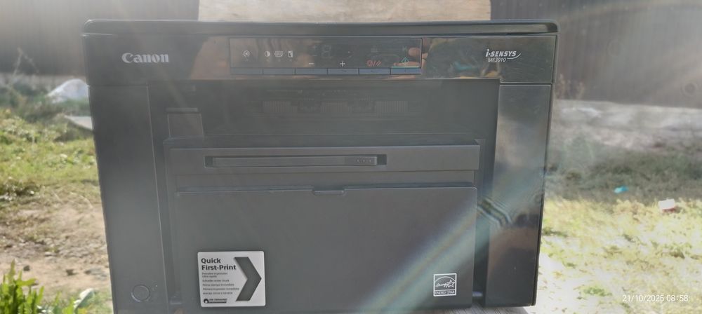 Продам мфу canon mf3010 на запчасти