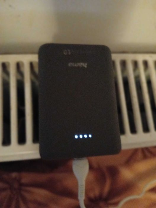 Baterie portabila Hama Supreme  10000 mAh , 2 x USB - A  1 x USB - C ,