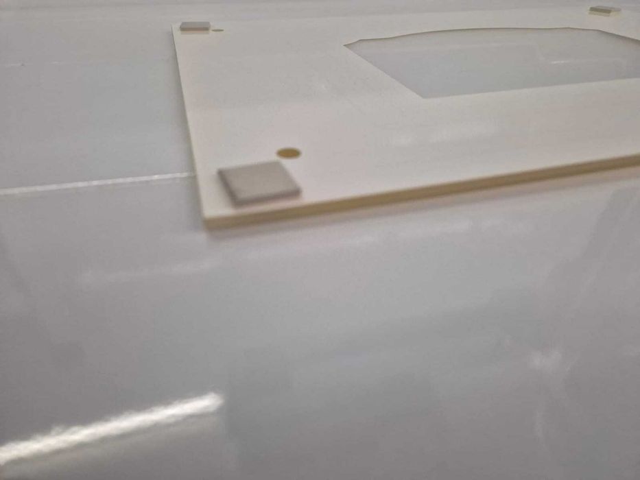 Geam exterior cuptor microunde Gorenje 36.5 x 25.3 cm MO4250CLI / N3