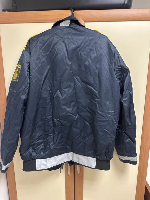 Полицейско яке “POLITI”