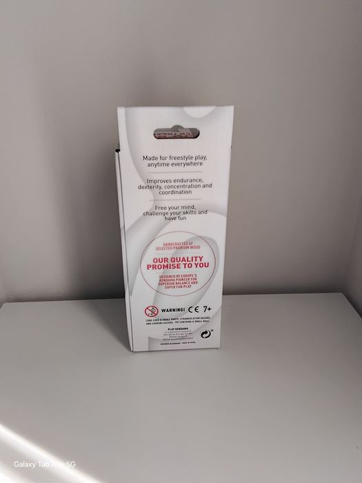 Vand kendama europe nou nouta