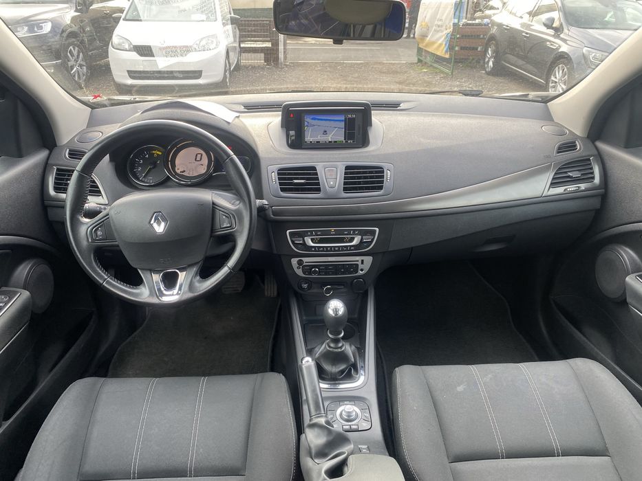 Renault megan 1,5 diesel