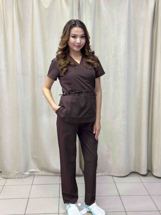 Мед форма қоңыр түсті