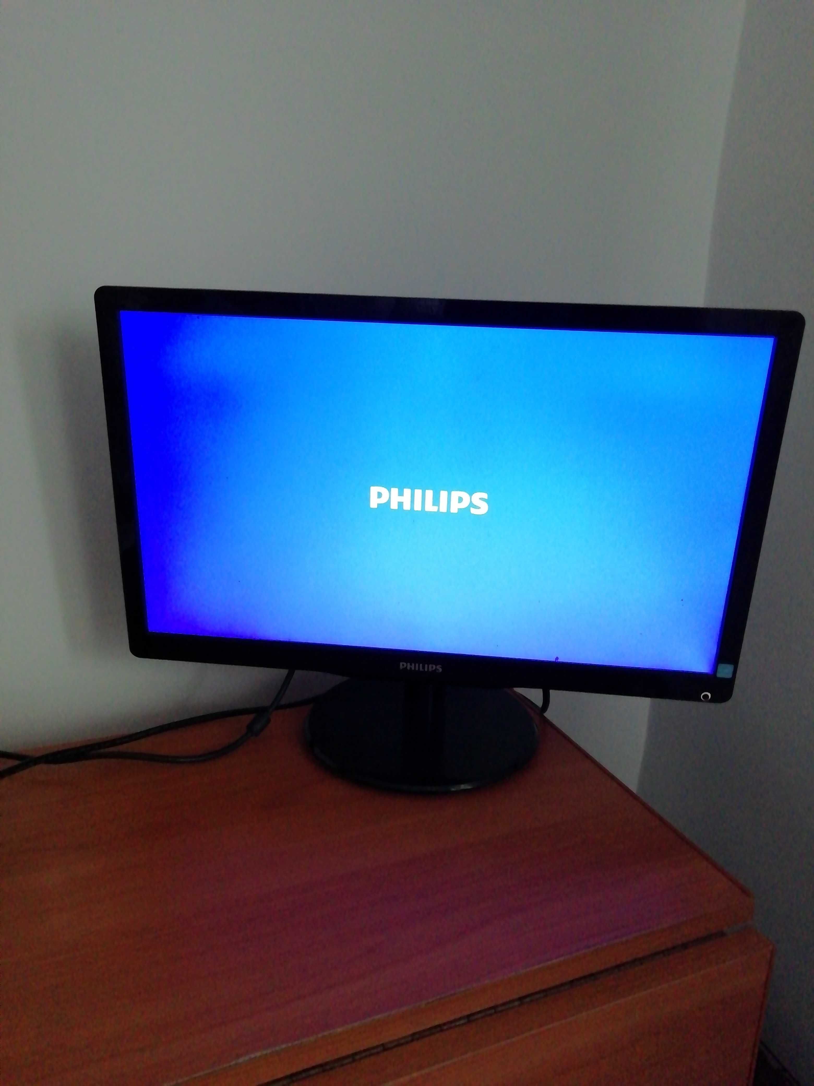 Monitor LED Philips 22 inch FULL HD