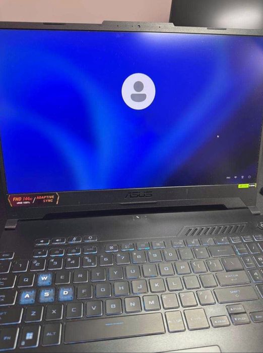 ASUS TUF 15 GAMING (i9/4060/Accept schimb)