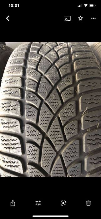 Зимни гуми с джанти