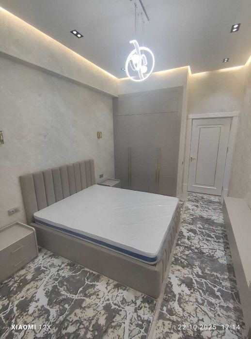 Новостройка Сагбон 79 кв.м 3 хона