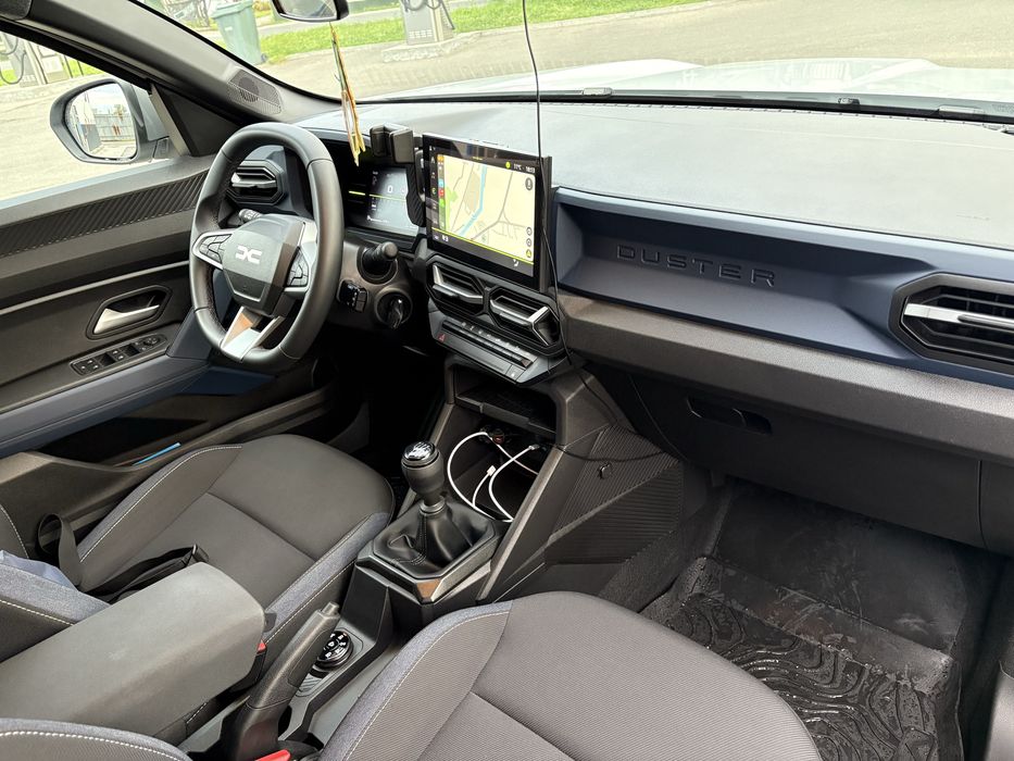 Duster 3, 1.2 mild hybrid 4x4 130 cai