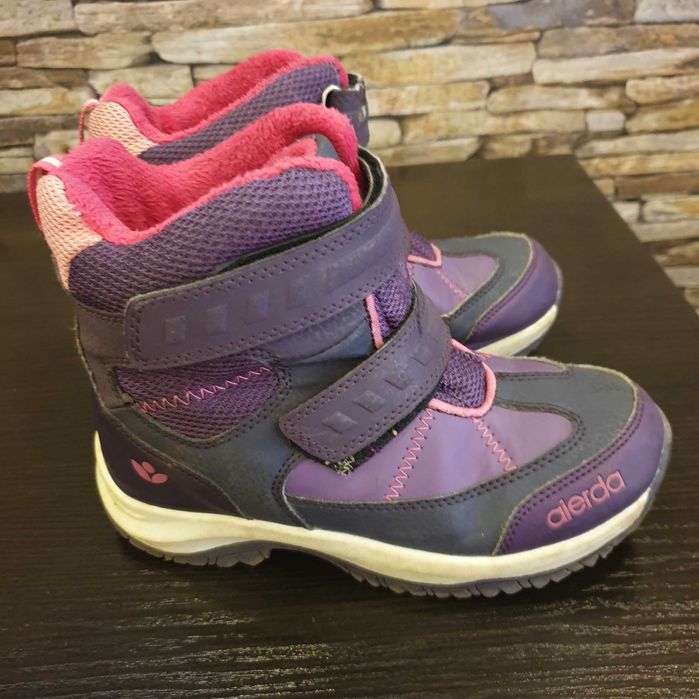 Детски зимни боти, н. 32