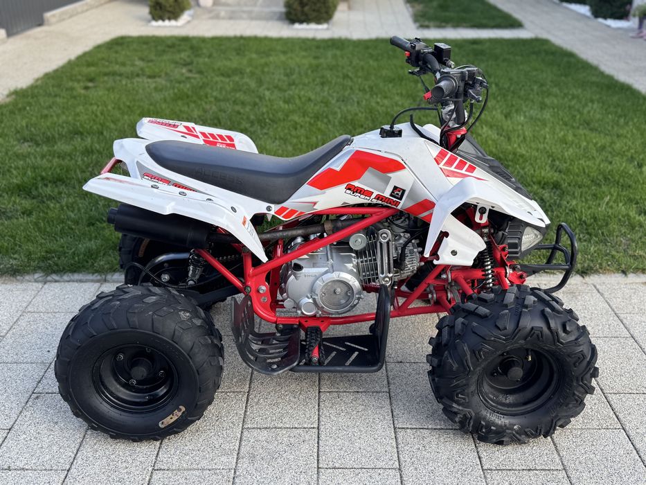 Atv Access Moto AMS Mini Super Sport 125cc (copii kxd shineray kymco
