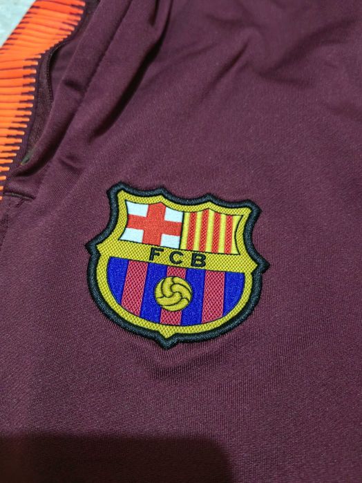 Спортно долнище Nike FC 2 Barcelona -2 бр S размер