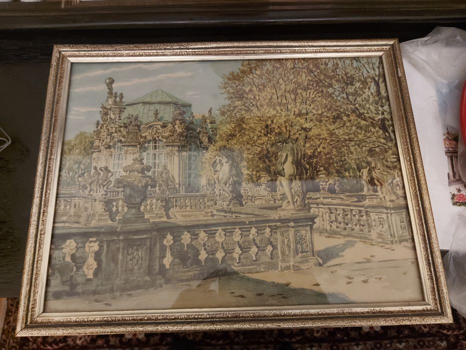 Съвременна Немска Картина