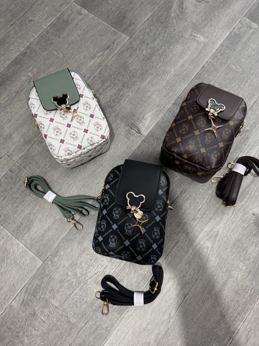 Продам сумочки кросс-боди