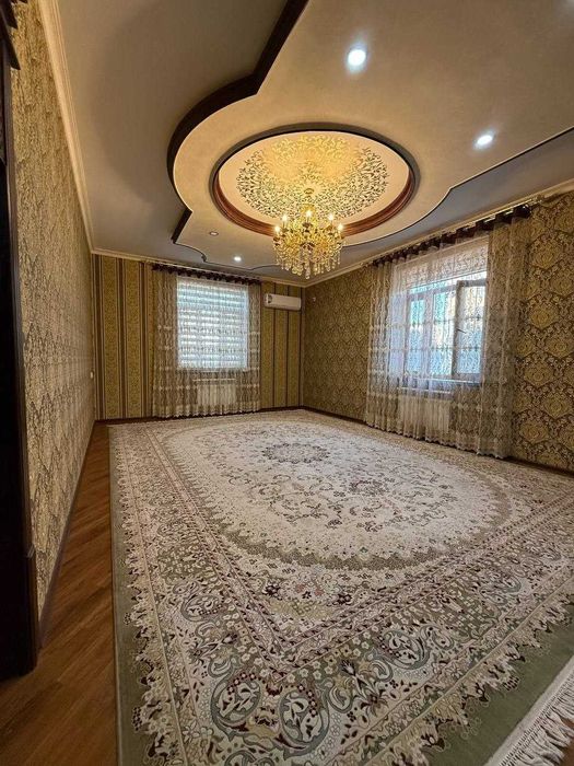 2 хоналик квартира  1 этаж, 5 микр, сомий, аспгардон