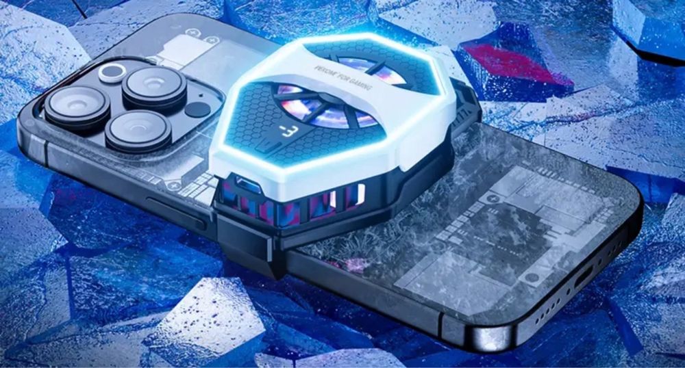 Кулер для смартфона(новый)