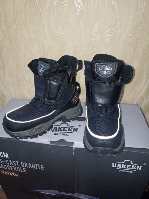 Сапожки 33 размер