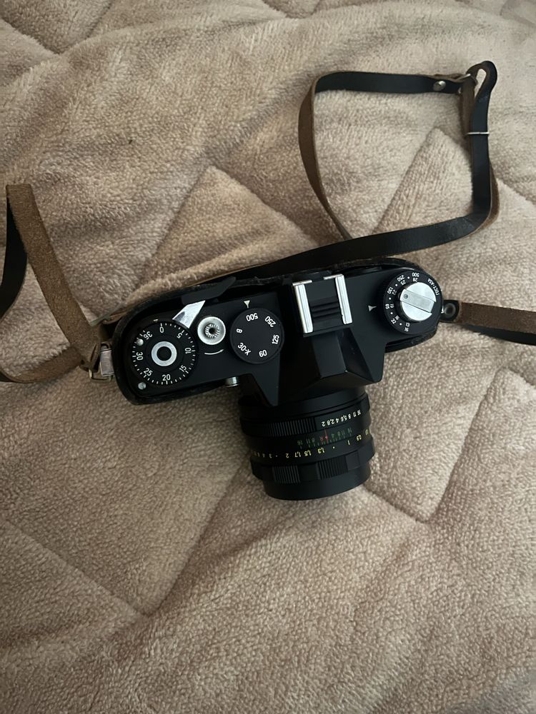 Zenit фотоапарат