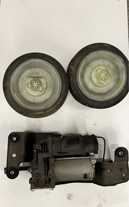 Perne aer BMW X5 E70/ compresor perne aer X5