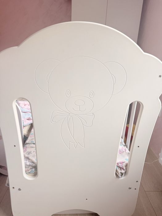 Бебешко легло 60х120