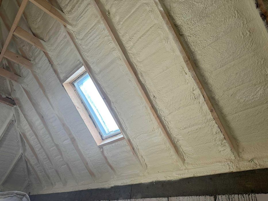 izolatii spuma poliuretanica