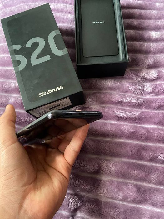 Samsung s20 ultra 5g