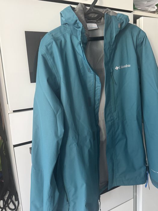 Плотеый дожлевик Columbia