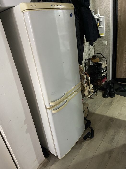 Продается холодильник в рабочем состоянии