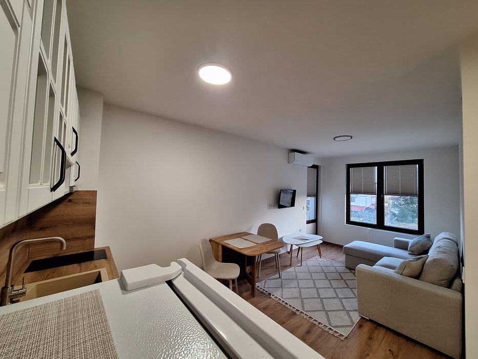 Едностаен апартамент до Гондолата