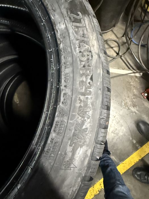 Anvelope iarna Continental 275/45/21