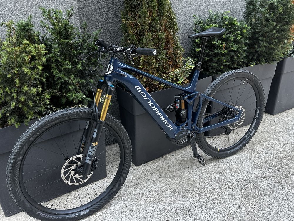E-bike Mondraker Dusk R 2022