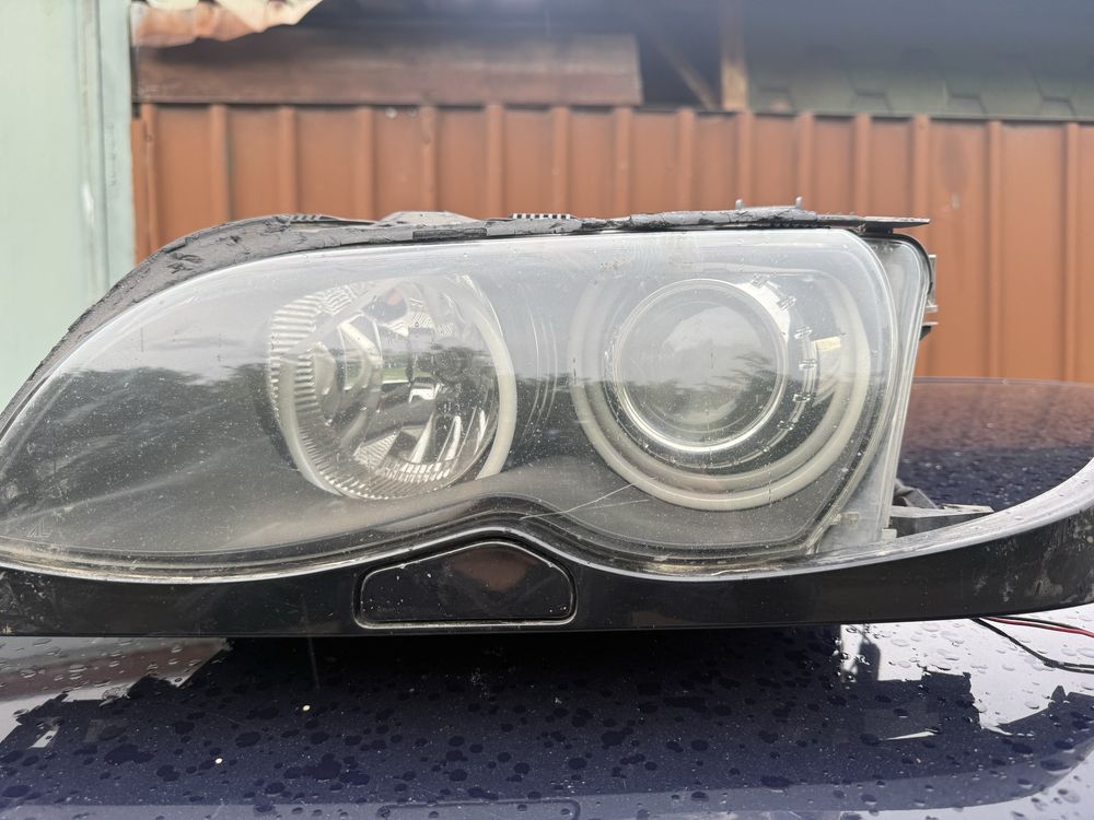 Ксенонови Фес фарове за БМВ е46/ BMW e46