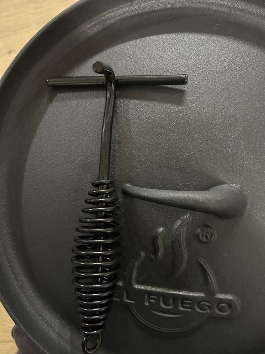 Ceaun Fonta El Fuego