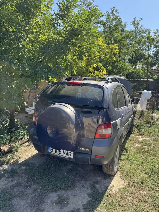 Renault scenic Rx4 2002