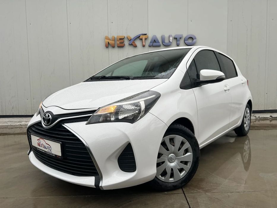 Toyota Yaris Manual • Benzina •Garantie/Factura/ Km Reali