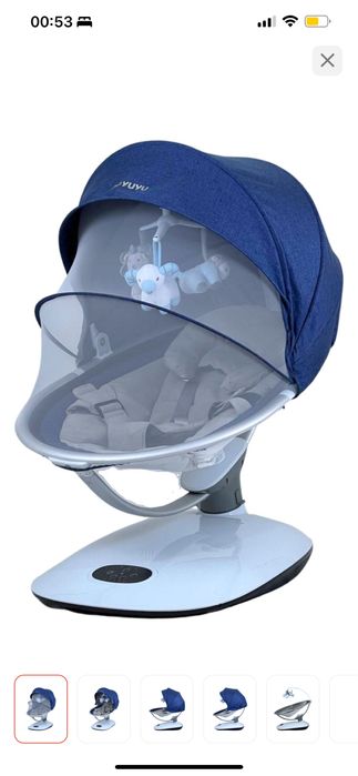 Продам электрическую люльку