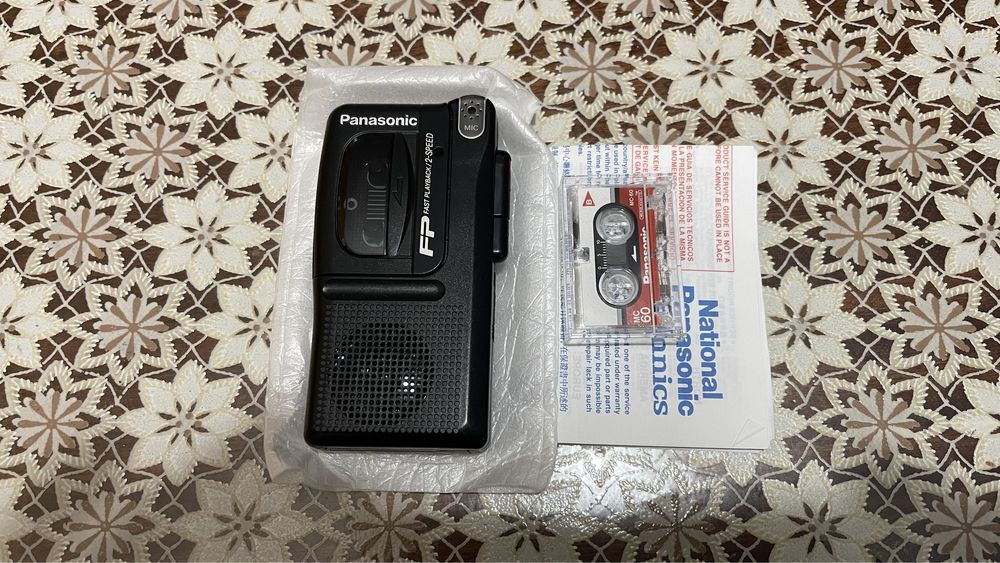 Panasonic RN-202