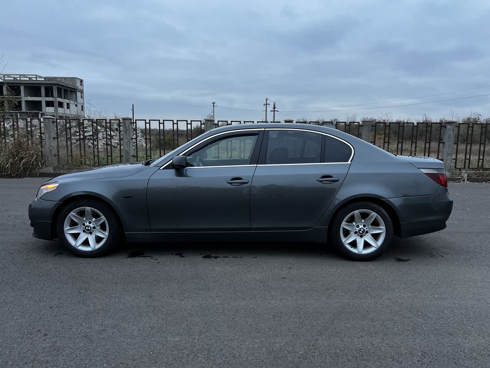 Vând BMW E60 525D – Preț Negociabil