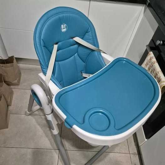 Scaun de masa bebe X-6 BUF BOOF 4 pozitii